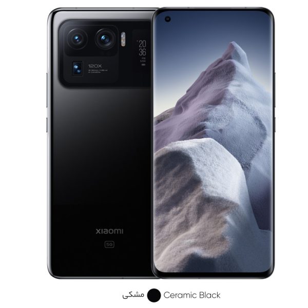 موبایل شیائومی Mi 11 Ultra